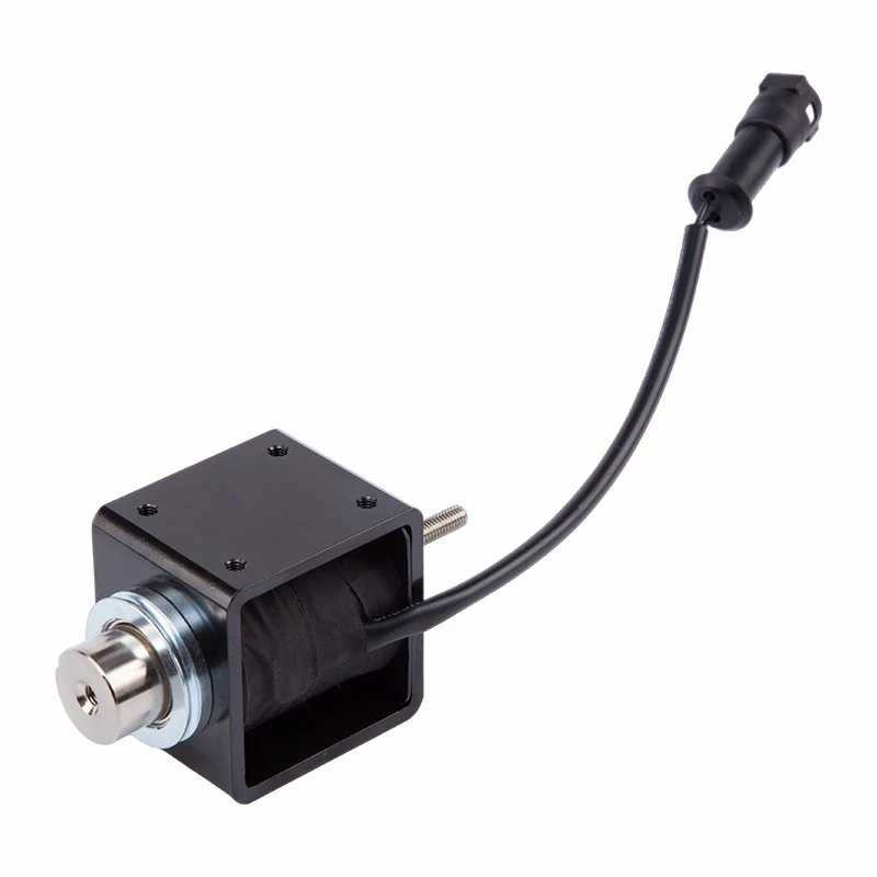Short-tiem Duty Electromagnet manufacturers